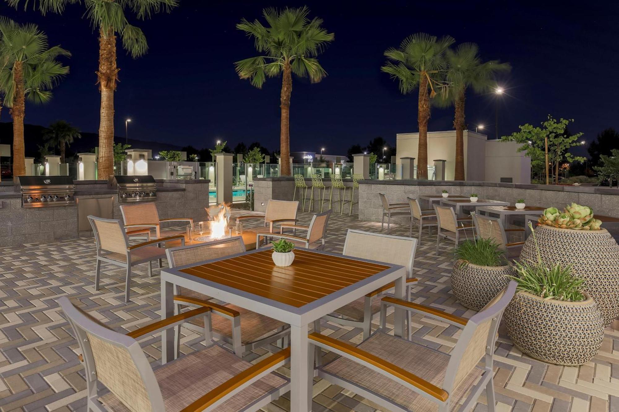 Element Ontario Rancho Cucamonga Hotel Exterior foto